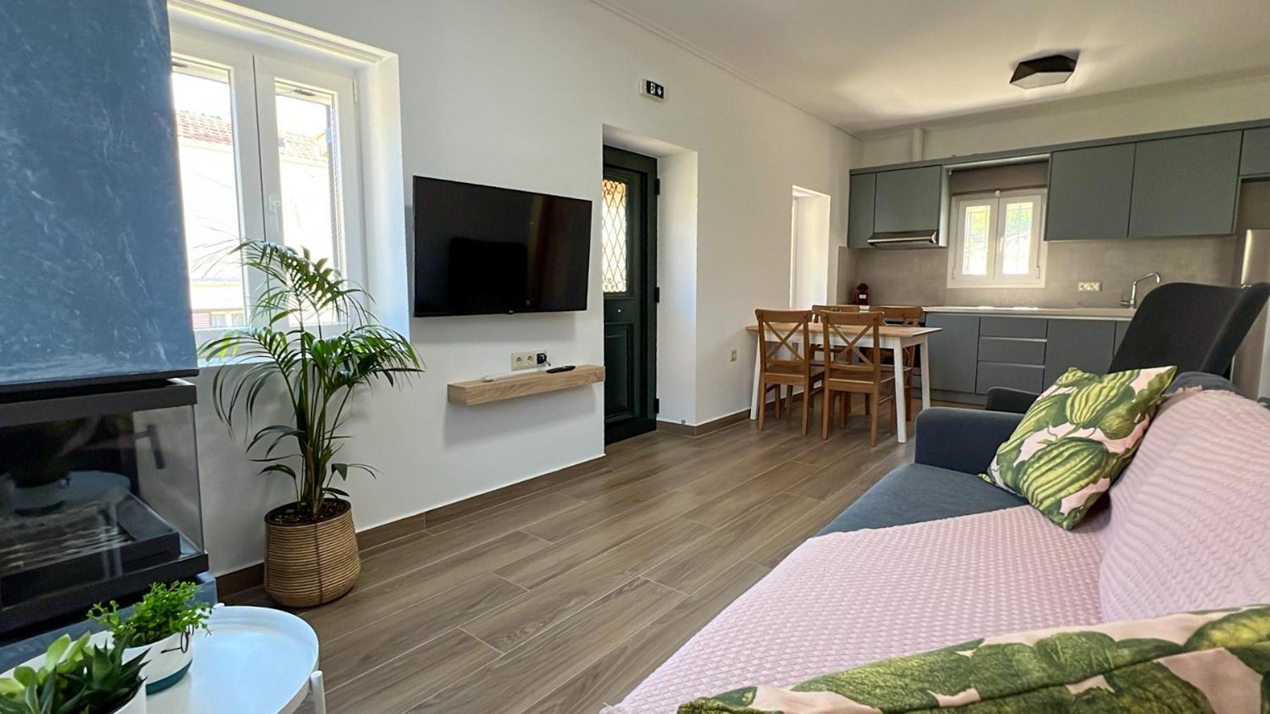 Appartamento Nafsika Stone *